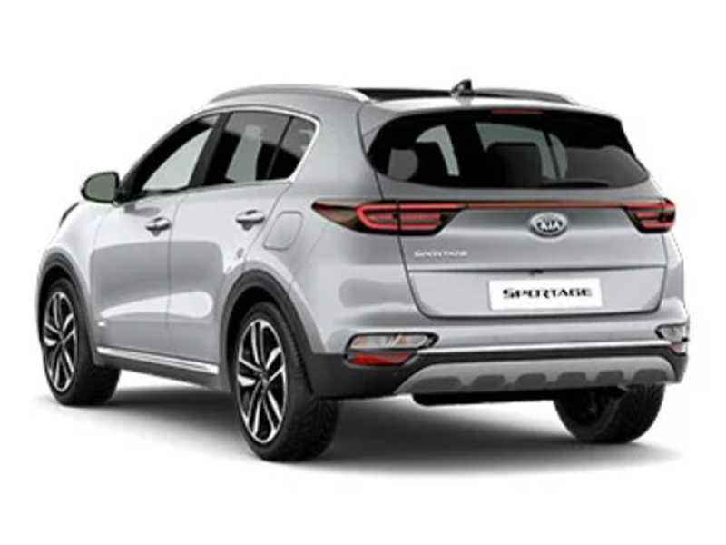 Sportage prestige